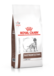 Royal Canin Gastrointestinal Low Fat сухой корм для собак при нарушении пищеварения