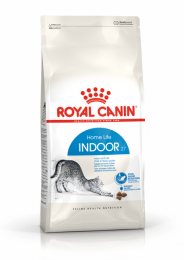 Royal Canin Indoor сухий корм для котів -  Сухий корм для кішок -   Особливість: Живуть в приміщенні  