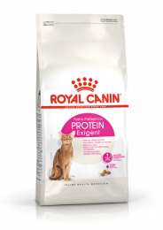 Royal Canin EXIGENT PROTEIN PREFERENCE (Роял Канин) сухой корм для привередливых кошек -  Сухой корм для кошек -   Вес упаковки: 10 кг и более  