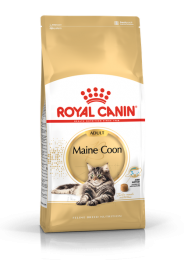 Royal Canin MAINE COON ADULT (Роял Канін) сухий корм для котів породи Мейн-кун -  Сухий корм для кішок -   Інгредієнт Птах  