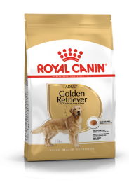 Royal Canin GOLDEN RETRIEVER ADULT для собак поороды Золотистый Ретривер -  Сухой корм для собак -   Возраст: Взрослые  