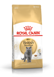 Royal Canin British Shorthair сухой корм для кошек породы британская короткошерстная