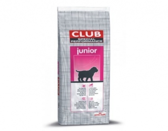 Royal Canin Club PRO Junior для щенков крупных и гигантских пород