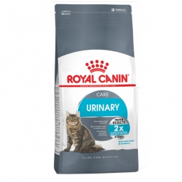 Royal Canin URINARY CARE для котов и кошек -  Корм для кошек с почечной недостаточностью Royal Canin   