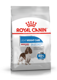 Royal Canin MEDIUM LIGHT WEIGHT CARE для підтримки ідеальної ваги собак середніх порід