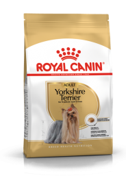 Royal Canin YORKSHIRE TERRIER корм для собак породи Йоркширський Тер'єр -  Сухий корм для собак -   Вага упаковки: 5,01 - 9,99 кг  