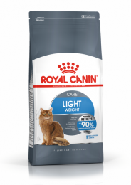 Royal Canin LIGHT WEIGHT (Роял Канин) сухой корм для кошек с избыточным весом -  Корм Роял Канин для кошек 