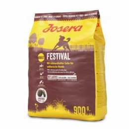 Josera Festival корм для собак с чувствительным пищеварением -  Корм Josera (Йозера) для собак 