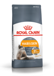 Royal Canin HAIR AND SKIN (Роял Канін) сухий корм для кішок з чутливою шкірою і шерстю - Similar products