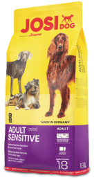 Josera Premium Josi Dog Adult Sensitive корм для собак -  Корм Josera (Йозера) для собак 