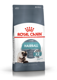 Royal Canin HAIRBALL CARE (Роял Канин) сухой корм для выведения шерсти из организма котов и кошек -  Корм Роял Канин для кошек 