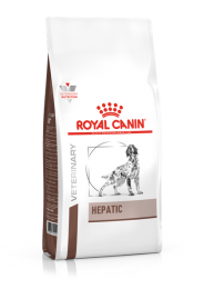 Royal Canin Hepatic сухой корм для собак при заболеваниях печени -  Сухой корм для собак -   Потребность: Заболевания печени  