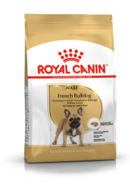 Royal Canin FRENCH BULLDOG ADULT для собак породы Французский бульдог