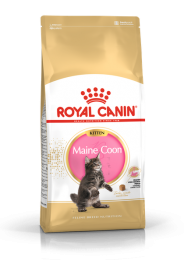 Royal Canin MAINE COON KITTEN сухой корм для котят породы Мейн-кун -  Корм для мейн куна 