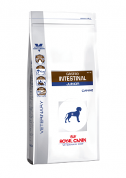 Royal Canin GASTRO INTESTINAL JUNIOR для цуценят при порушеннях травлення - Корм для собак Роял Канін