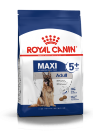 Royal Canin MAXI ADULT 5+ для собак крупных пород с 5 до 8 лет - Корм для собак 15 кг