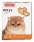 Вітаміни для котів Beaphar Kitty's +Cheese з сиром