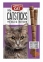 Perfecto CAT Catsticks палички з індичкою і ягням ласощі для котів