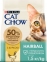 АКЦИЯ Cat Chow Hairball Control сухой корм для выведения шерсти с курицей для кошек 1,5 кг