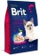 Brit Premium by Nature Cat Sterilized Chicken Сухой корм для стерилизованных котов с курицей