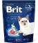 Brit Premium by Nature Cat Sterilized Lamb сухий корм для стерилізованих кішок з ягнятком 300 г