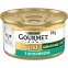 АКЦИЯ Gourmet Gold паштет влажный корм с кроликом для кошек 85 гр
