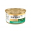 Gourmet Gold кусочки в паштете для кошек с кроликом, 85 г