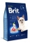 Brit Premium by Nature Cat Sterilized Lamb Сухий корм для стерилізованих котів із чутливим травленням з ягням