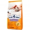 Акция! Club 4 Paws (Клуб 4 лапы) Premium Indoor 4 in 1 with Lamb Сухой корм для котов, живущих в помещении с ягнёнком, 14 кг