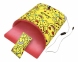 Грелка Кармашек Смайлик USB, L (50x65 см)