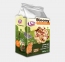 HERBAL для гризунів яблучний мікс 100 г Lolopets 74109