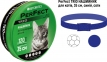 Ошейник Ветсинтез Perfect Trio для кошек «Сота», 35 см