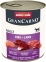 Animonda Gran Carno Adult Multi Meat Cocktail влажный корм с говядиной и ягненком для собак 800 гр