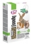 Люцерна для грызунов и кроликов гранулированная, Lolopets