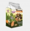 Lolopets HERBAL корм для грызунов овощная грядка 100г 74101