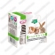 Минеральный камень для грызунов и кроликов Натуральный, Lolopets