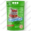 Деревний наповнювач для котячого туалету Super Cat Стандарт з ароматизатором, 3 кг