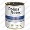 Консерва для дорослих собак Dolina Noteci Premium з тріскою та броколі